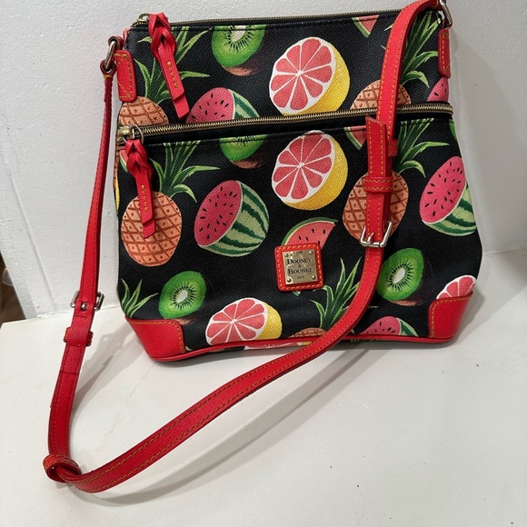 Dooney & Bourke Ambrosia Crossbody bag - Picture 1 of 12